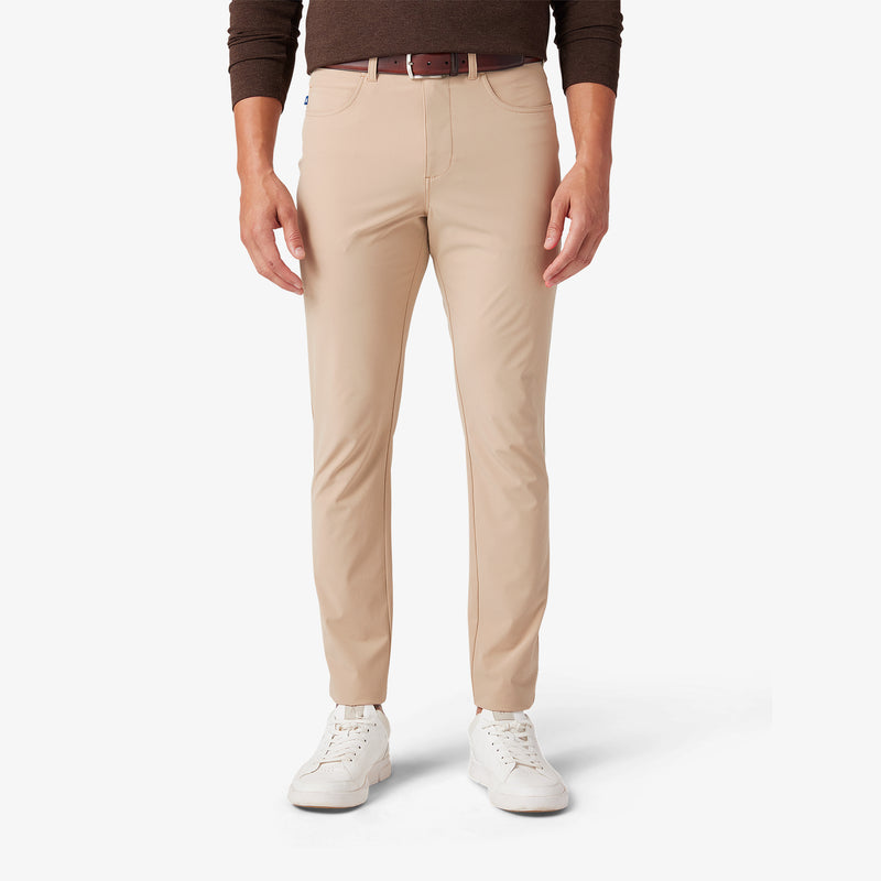 Helmsman 5 Pocket Pant - Hummus Solid, featured product shot