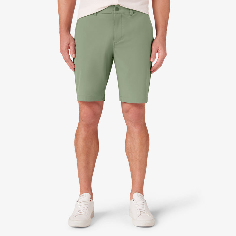 Helmsman Shorts - Sea Spray Solid, featured product shot