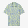 Versa Polo - Sunny Lime Palm Print, featured product shot