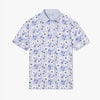 Versa Polo - Sky Birmingham Floral, featured product shot