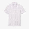 Versa Polo - White Double Arrow, featured product shot