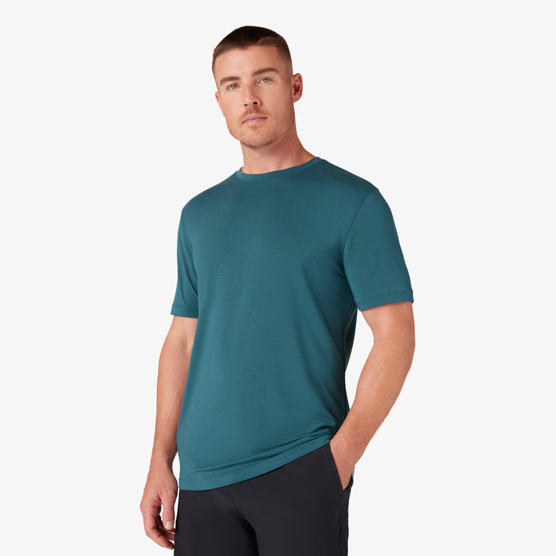 Knox T-Shirt - Balsam Solid, featured product shot