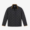 Belmont Jacket - Black Solid, featured product shot