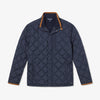 Belmont Jacket - Navy Solid, featured product shot