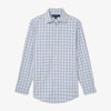 Leeward Dress Shirt - Ashley Blue Multi Plaid, featured product shot
