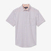 Leeward Short Sleeve - White Floral Print, featured product shot