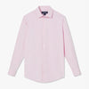 Leeward Dress Shirt - Rose Banker Stripe, featured product shot