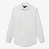 Leeward Dress Shirt - Silver Banker Stripe, featured product shot