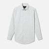 Leeward Dress Shirt - Sky Hampton Plaid, featured product shot