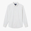 Leeward No Tuck Dress Shirt - Sky Modern Tattersall, featured product shot