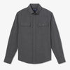 City Flannel - Pewter Heather, featured product shot