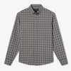 City Flannel - Nickel Houston Plaid, featured product shot