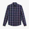 City Flannel - Coastal Fjord Bryant Plaid, featured product shot