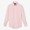 Leeward Dress Shirt - True Pink Solid, featured product shot