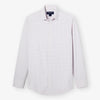 Leeward Dress Shirt - Rose Filbert Plaid, featured product shot