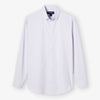Leeward Dress Shirt - Lilac Straton Check, featured product shot