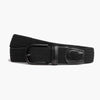 Braided Belt - Black Solid, featured product shot