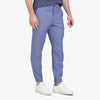 Baron Jogger - Ocean Blue Solid, featured product shot