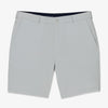 Helmsman Shorts - Light Gray Solid, featured product shot