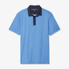 Versa Polo - Provence Geo Print, featured product shot