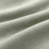 ProFlex Quarter Zip - Sage Green Heather, fabric swatch closeup