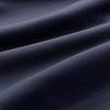 Versa Quarter Zip - Navy Solid, fabric swatch closeup