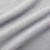 Leeward No Tuck Dress Shirt - Solid Gray, fabric swatch closeup