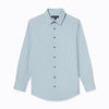 Leeward Dress Shirt - Blue Cross Print, featured product shot