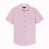 Leeward Short Sleeve - Pink Foulard Print, featured product shot