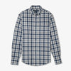 City Flannel - Blue Multi Check, featured product shot