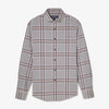City Flannel - Gray Heather Large Plaid, featured product shot