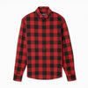 City Flannel - Red and Black Buffalo, featured product shot