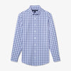 Leeward Dress Shirt - Provence Plaid, featured product shot
