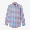 Leeward Dress Shirt - Provence Multi Plaid, featured product shot