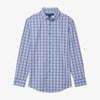 Leeward Dress Shirt - Ashley Blue Plaid, featured product shot
