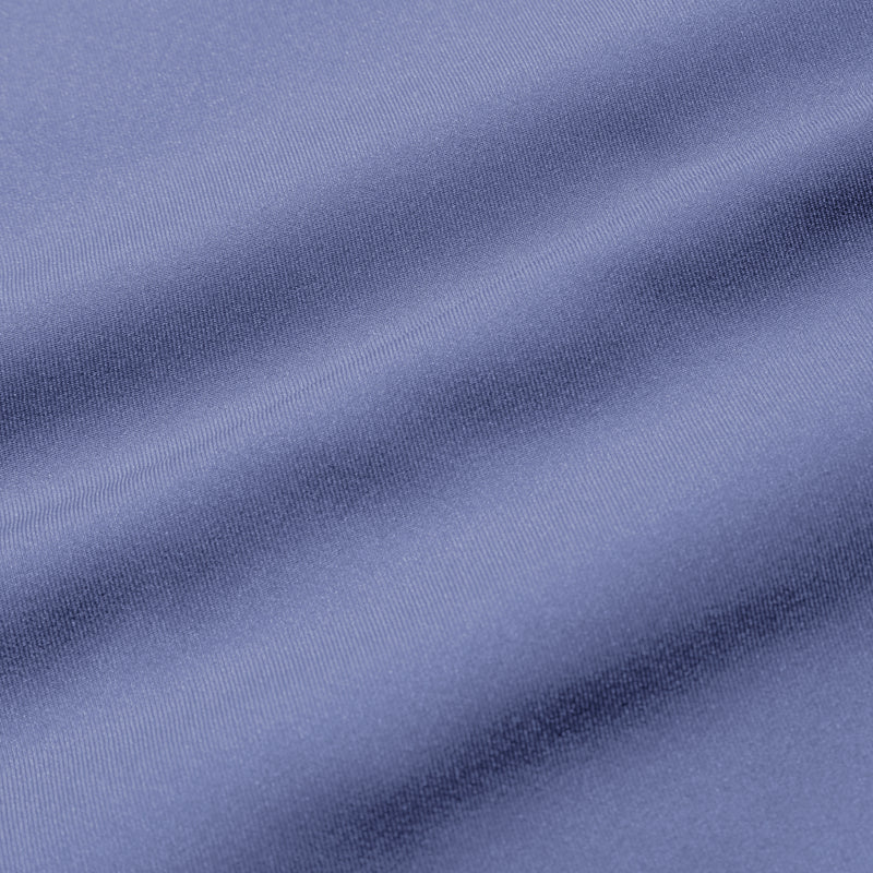Baron Jogger - Ocean Blue Solid, fabric swatch closeup