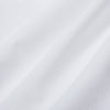 Leeward Dress Shirt - White Solid, fabric swatch closeup