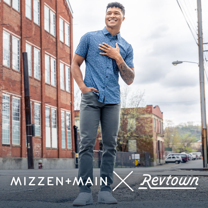 Revtown X Mizzen Launch Party