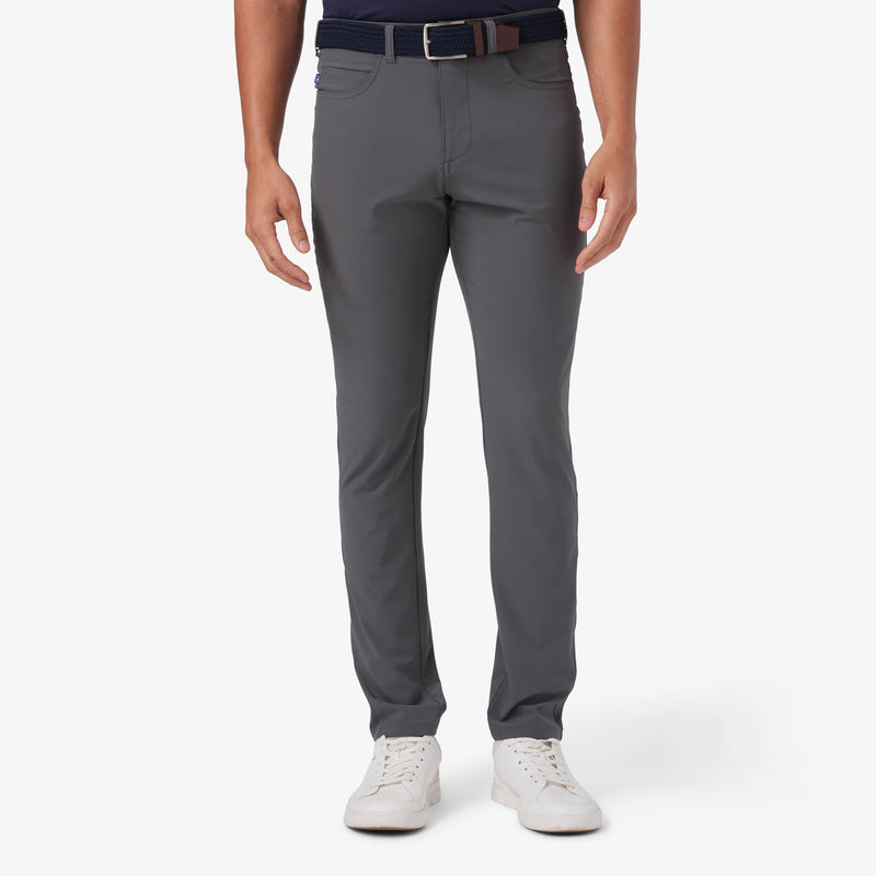 Helmsman 5 Pocket Pant - Charcoal Solid, featured product shot