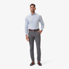 Helmsman Chino Pant - Charcoal Solid, lifestyle/model photo