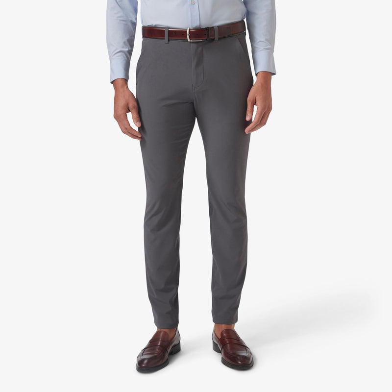 Helmsman Chino Pant - Charcoal Solid, featured product shot