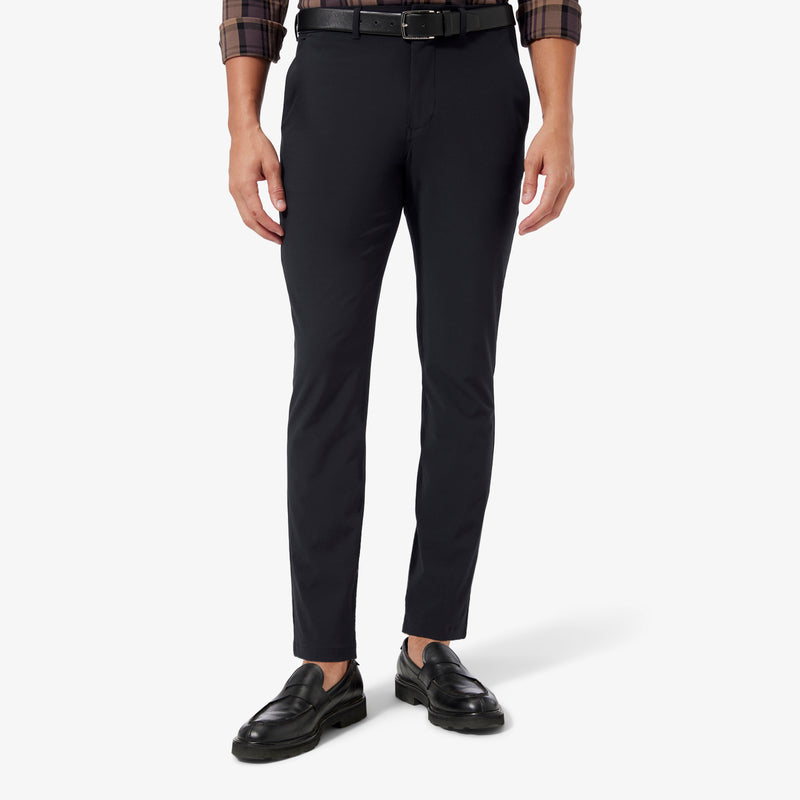 Helmsman Chino Pant - Black Solid, featured product shot