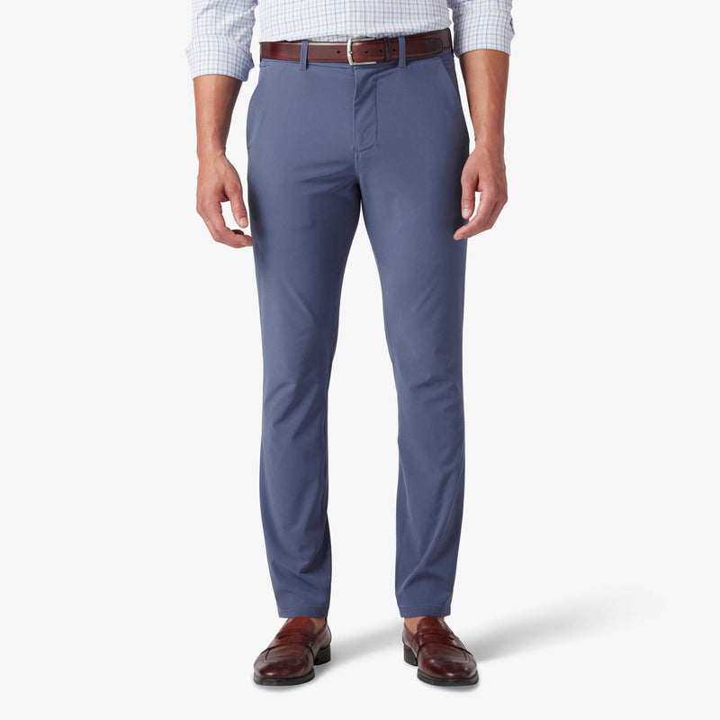 Helmsman Chino Pant - Coastal Fjord Solid, featured product shot