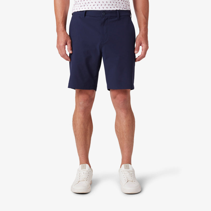 Helmsman Shorts - Navy Solid, featured product shot
