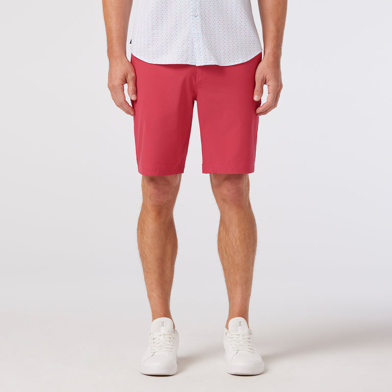 Helmsman Shorts - Red Clay Solid, featured product shot