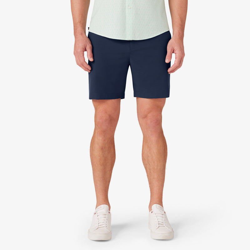 Deck Shorts - Navy Solid, featured product shot