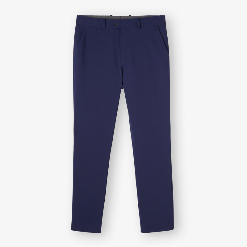 Fresco Suit Pant - Navy Solid, featured product shot