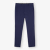 Fresco Suit Pant - Navy Solid, fabric swatch closeup