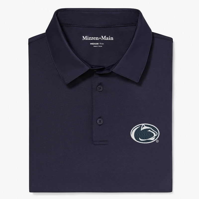 Penn State Versa Polo - Navy Solid, featured product shot