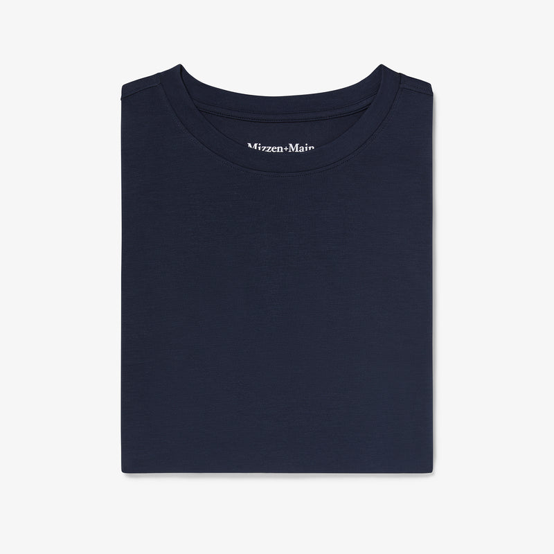 Knox T-Shirt - Navy Solid, featured product shot